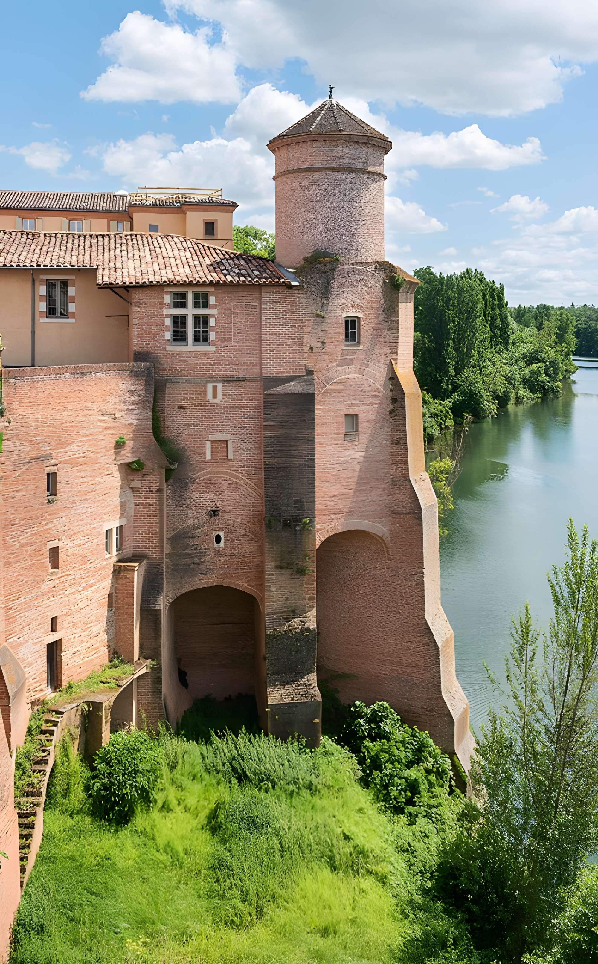 Abbaye Saint-Michel de Gaillac