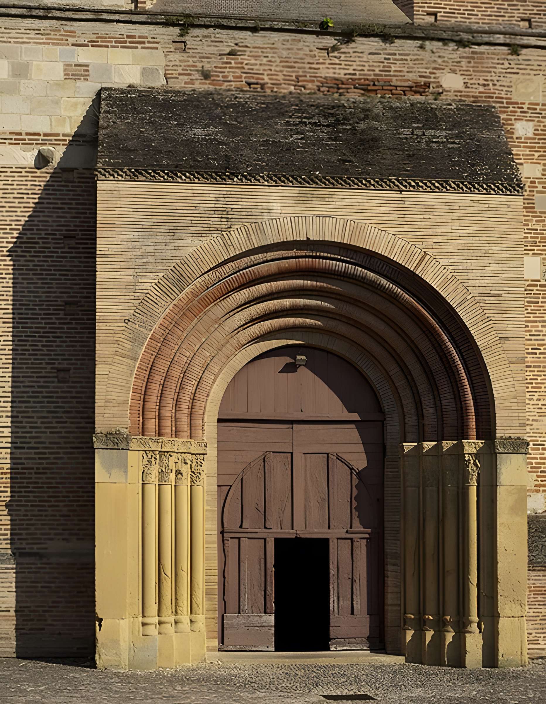 Abbaye Saint-Michel de Gaillac