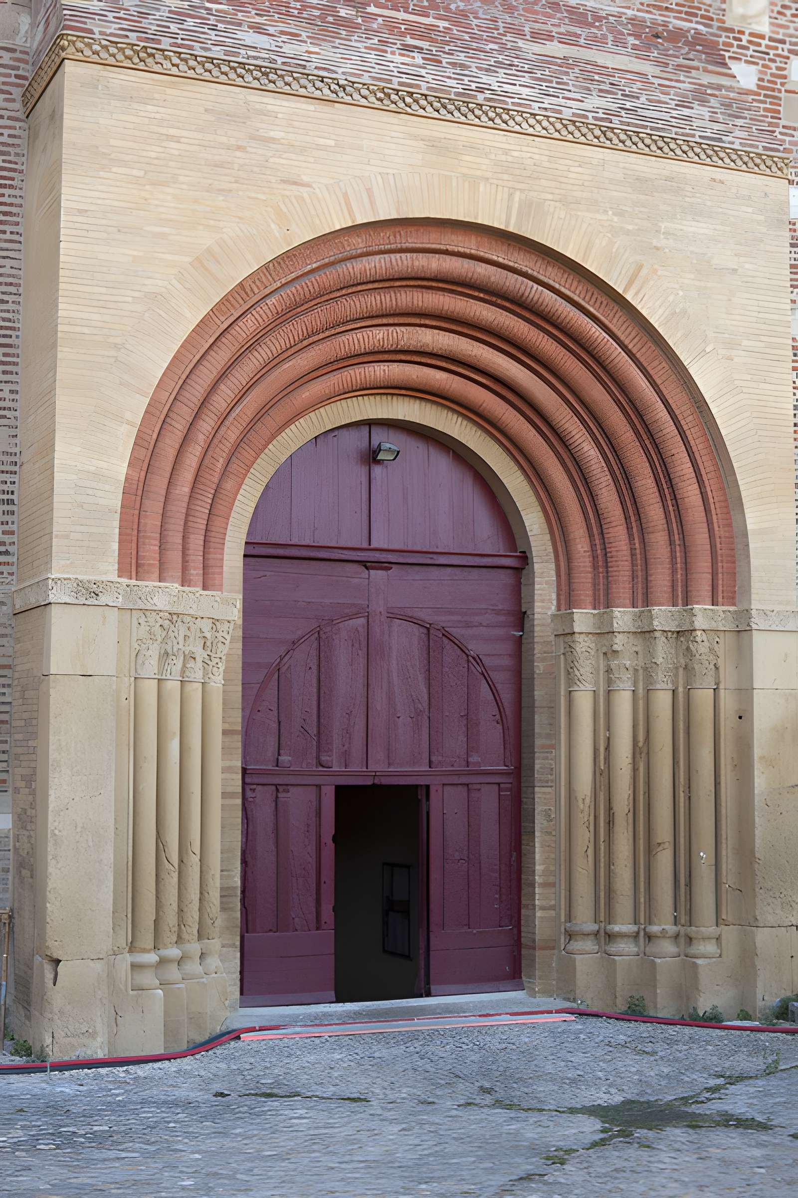 Abbaye Saint-Michel de Gaillac