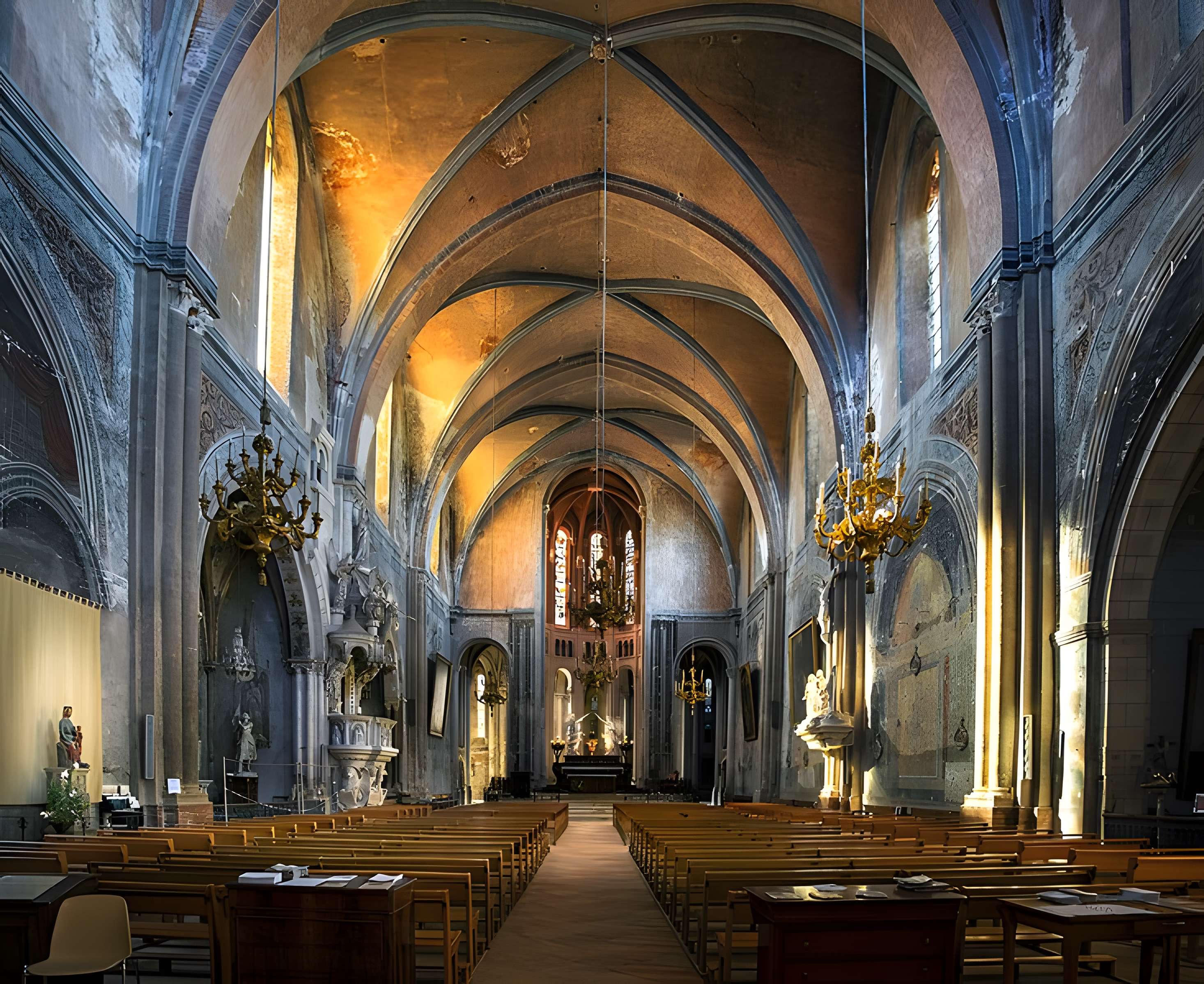 Abbaye Saint-Michel de Gaillac