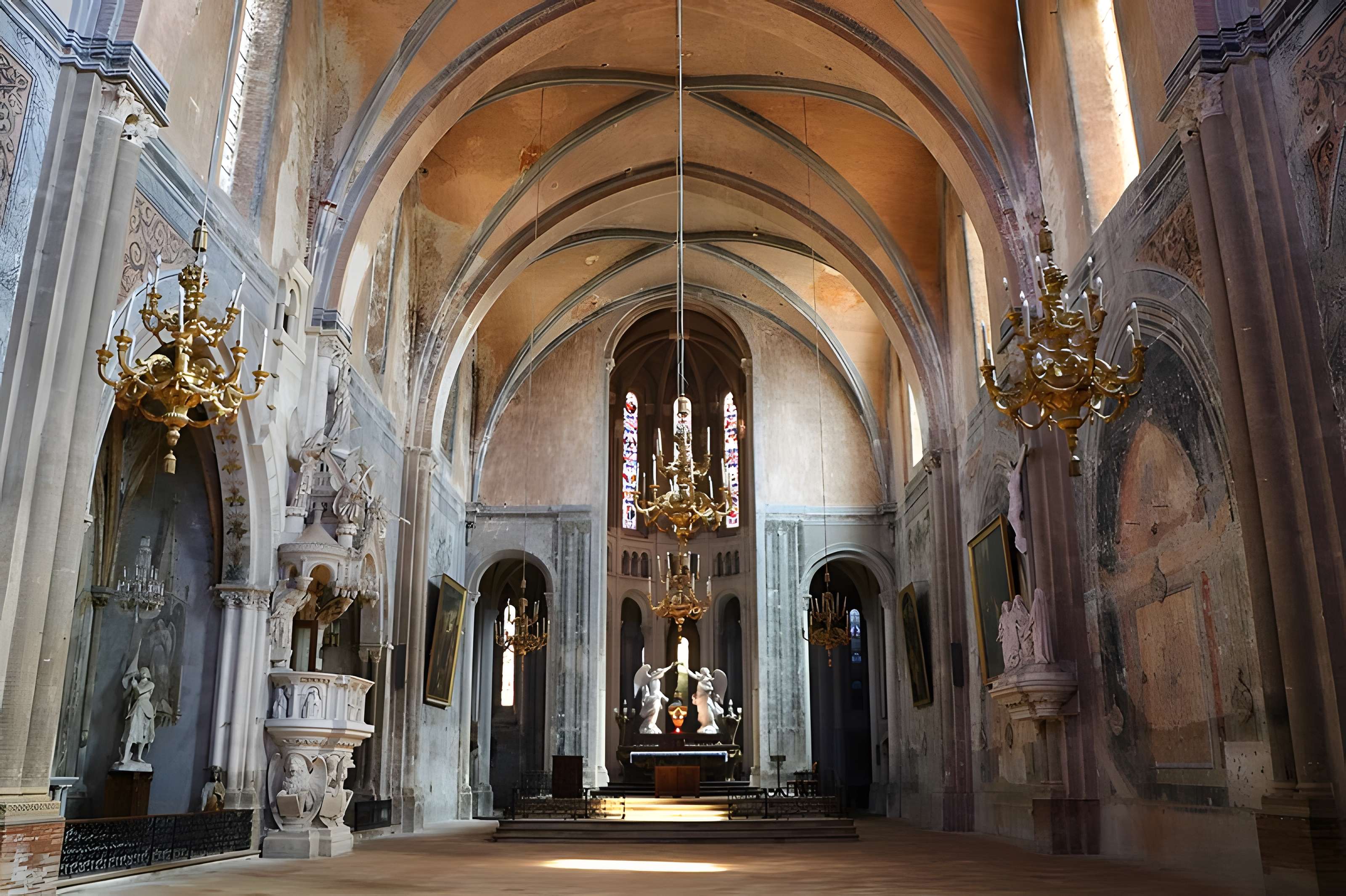 Abbaye Saint-Michel de Gaillac