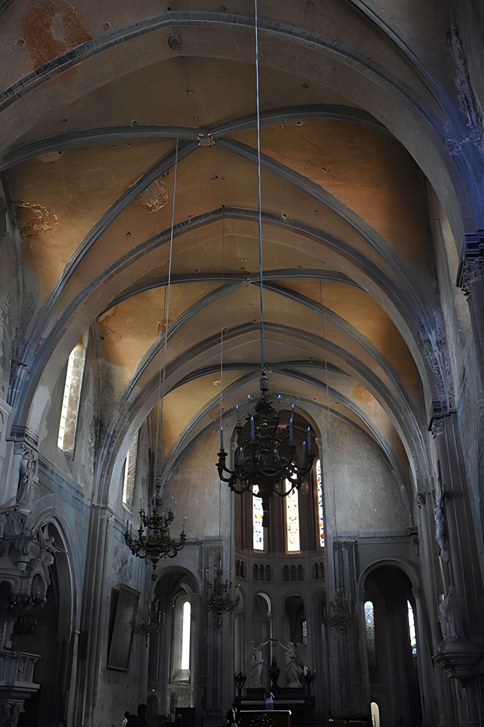 Abbaye Saint-Michel de Gaillac