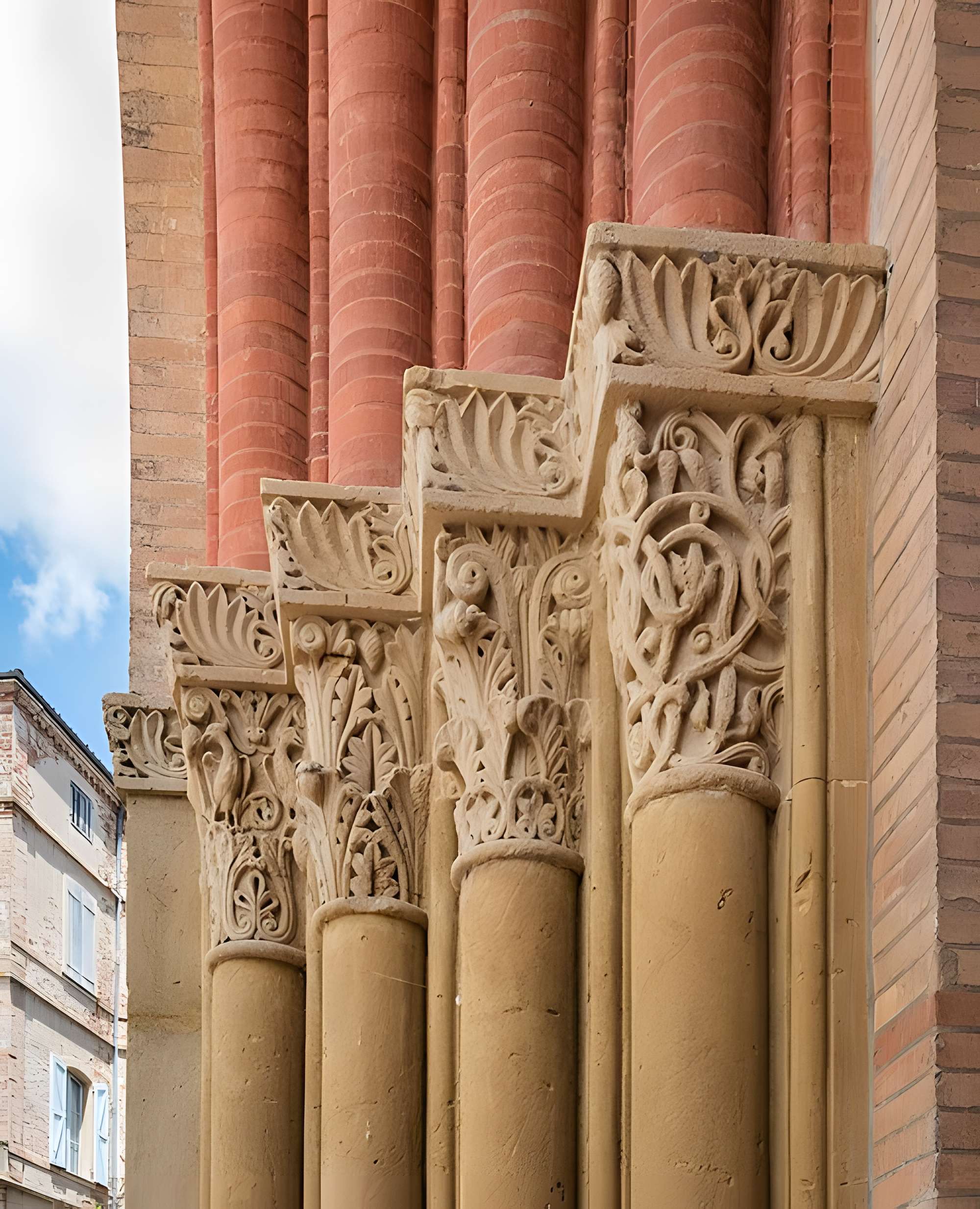 Abbaye Saint-Michel de Gaillac