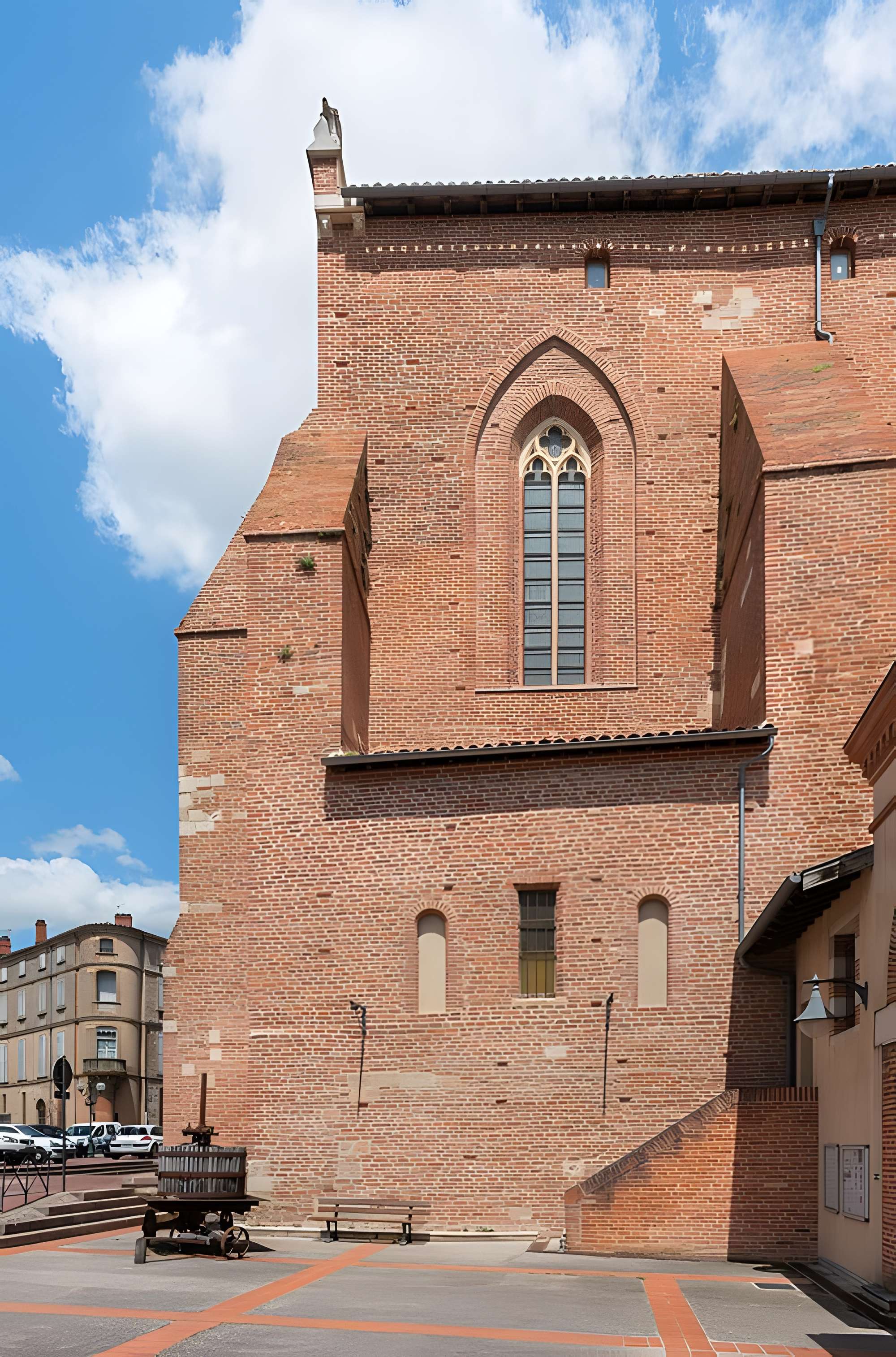 Abbaye Saint-Michel de Gaillac