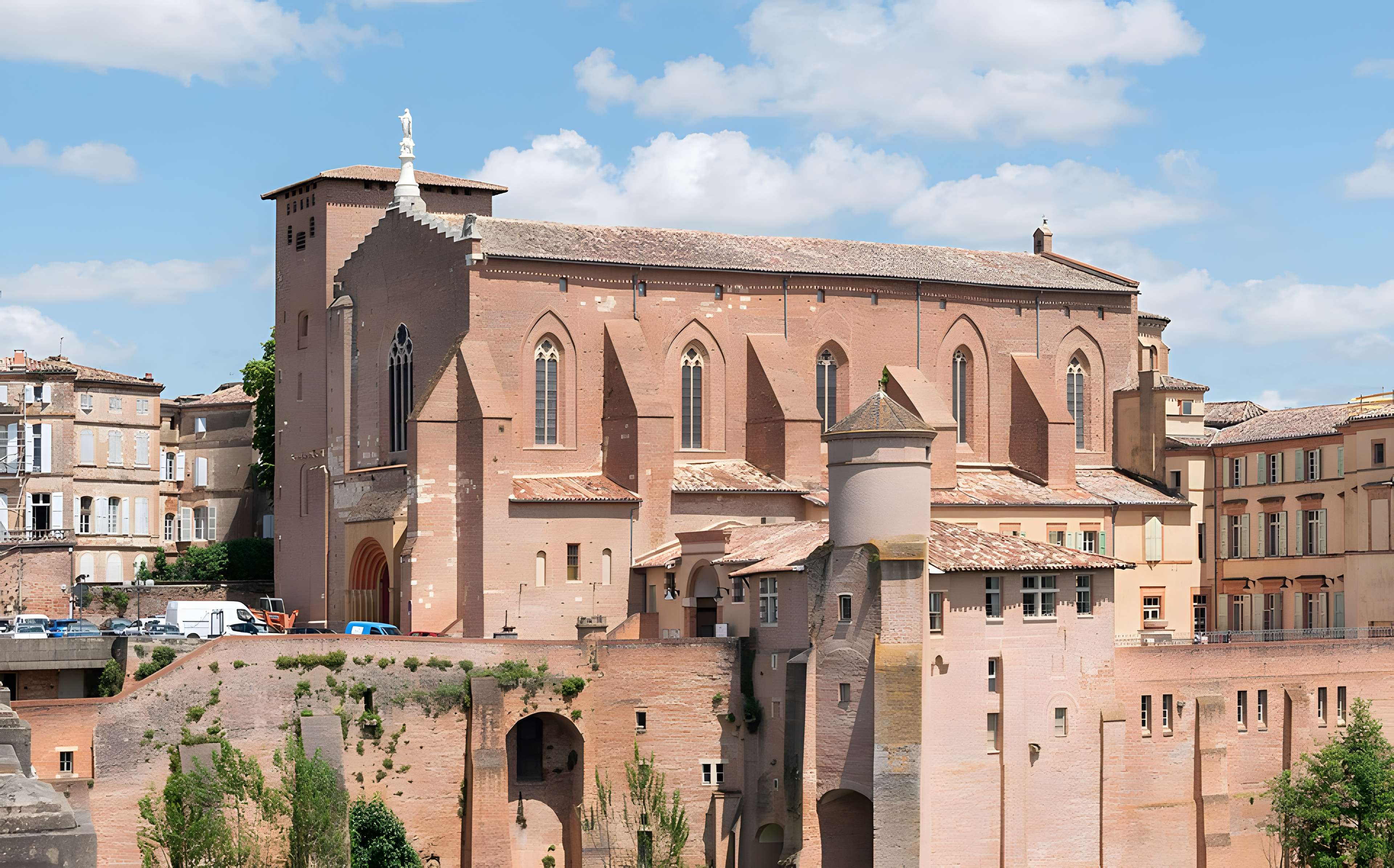 Abbaye Saint-Michel de Gaillac