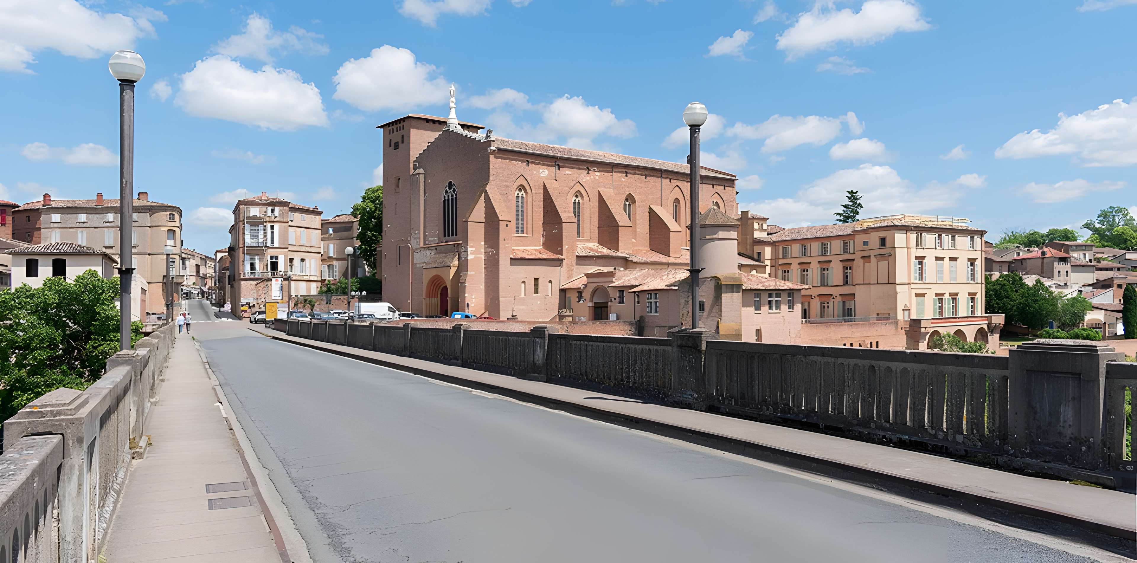 Abbaye Saint-Michel de Gaillac