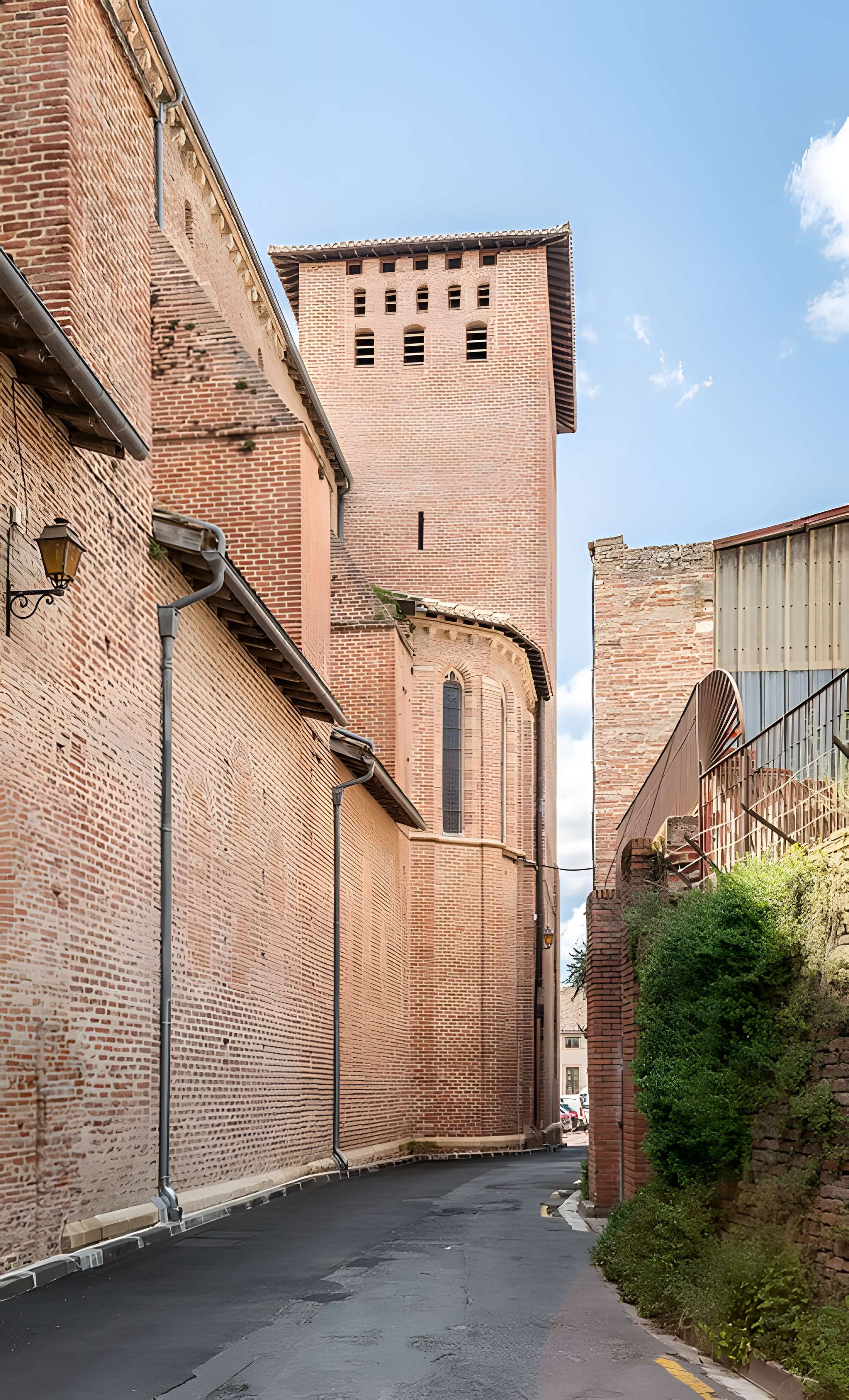 Abbaye Saint-Michel de Gaillac