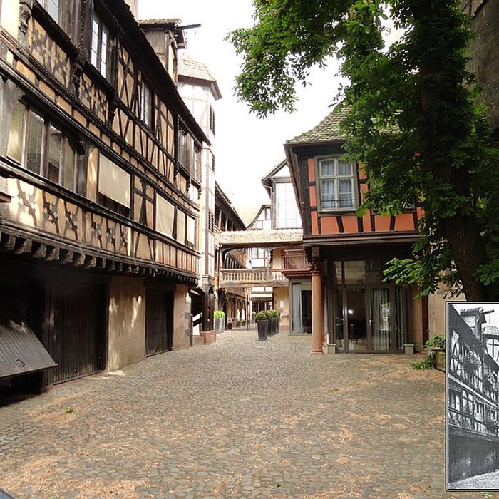 Photo de Hôtel du Corbeau à Strasbourg