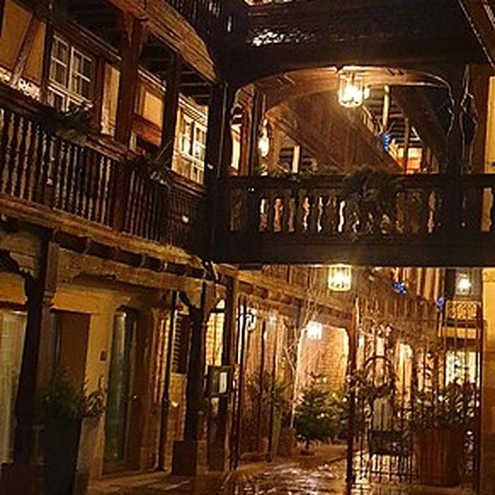 Photo de Hôtel du Corbeau à Strasbourg