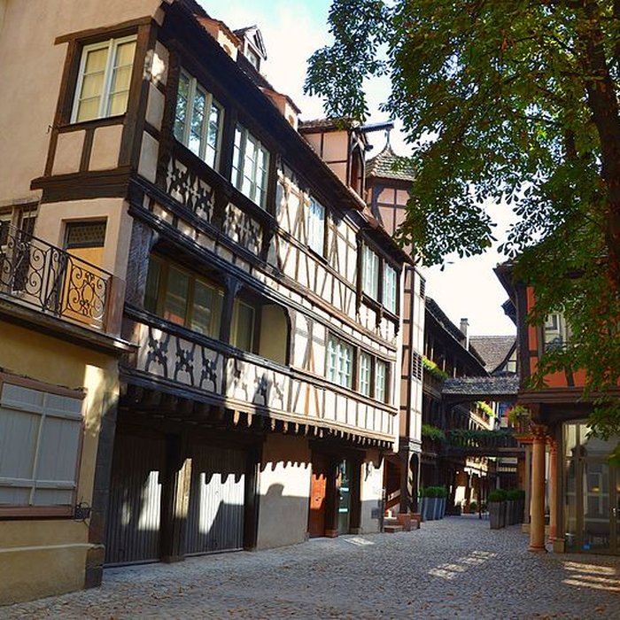 Photo de Hôtel du Corbeau à Strasbourg
