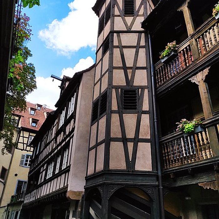 Photo de Hôtel du Corbeau à Strasbourg