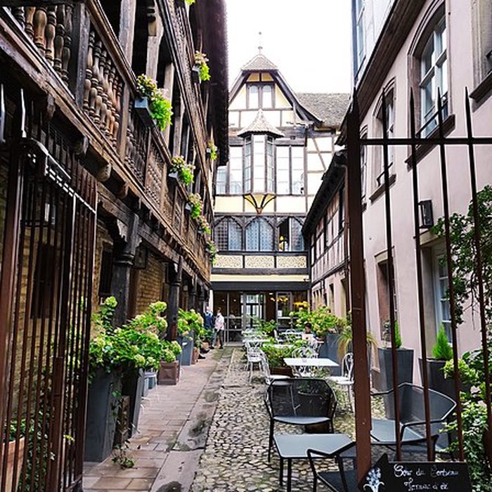 Photo de Hôtel du Corbeau à Strasbourg