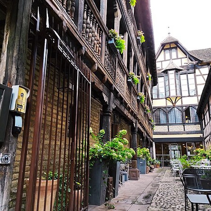Photo de Hôtel du Corbeau à Strasbourg