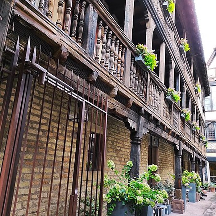 Photo de Hôtel du Corbeau à Strasbourg