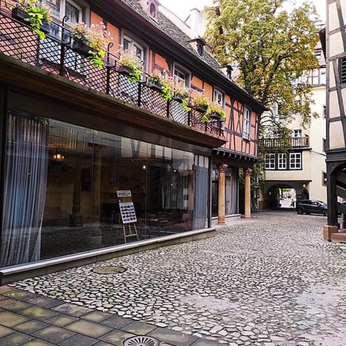 Photo de Hôtel du Corbeau à Strasbourg