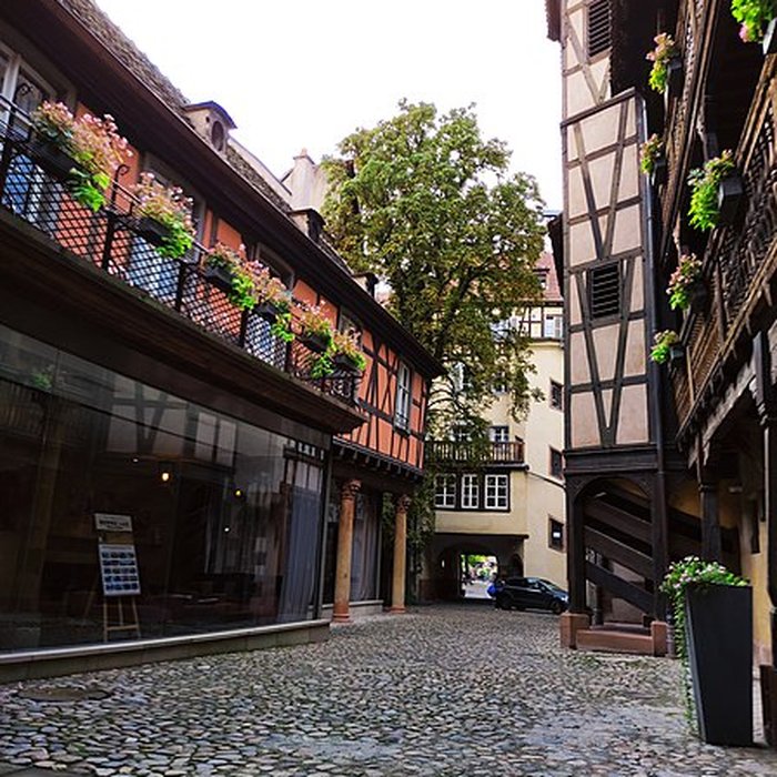Photo de Hôtel du Corbeau à Strasbourg
