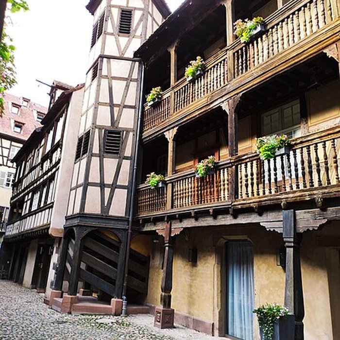 Photo de Hôtel du Corbeau à Strasbourg