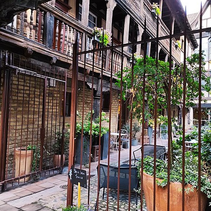 Photo de Hôtel du Corbeau à Strasbourg