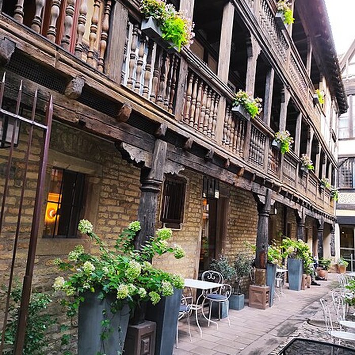 Photo de Hôtel du Corbeau à Strasbourg