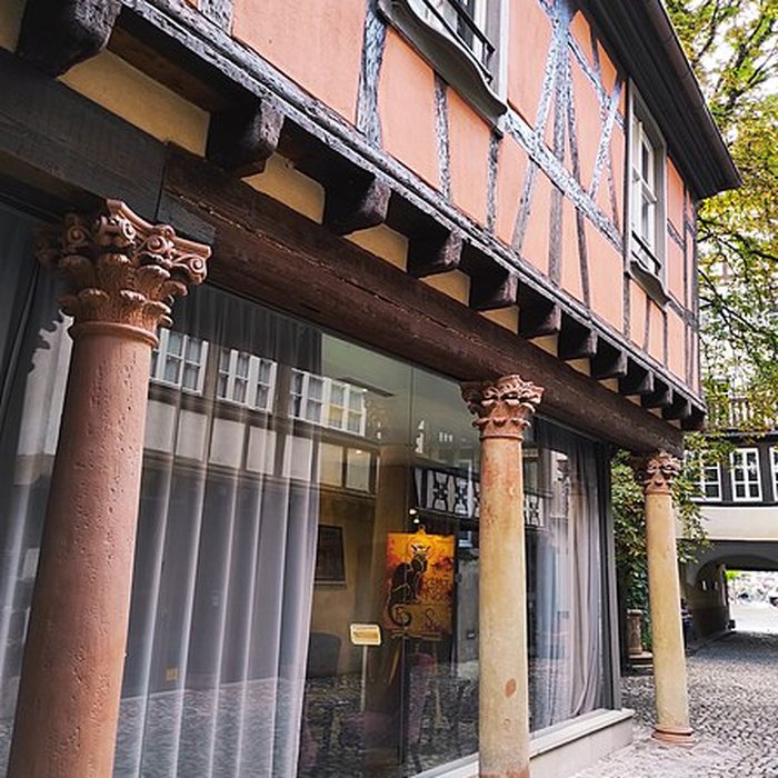 Photo de Hôtel du Corbeau à Strasbourg