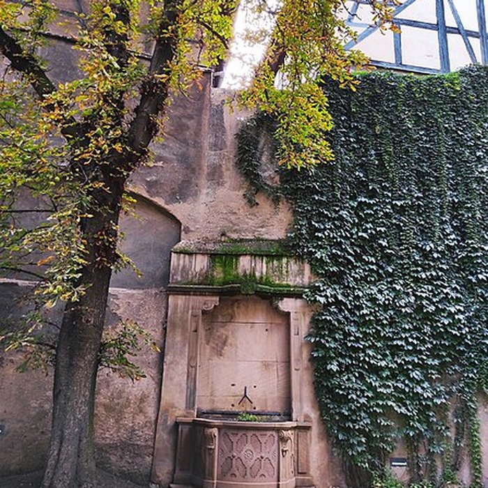 Photo de Hôtel du Corbeau à Strasbourg