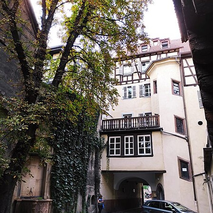 Photo de Hôtel du Corbeau à Strasbourg