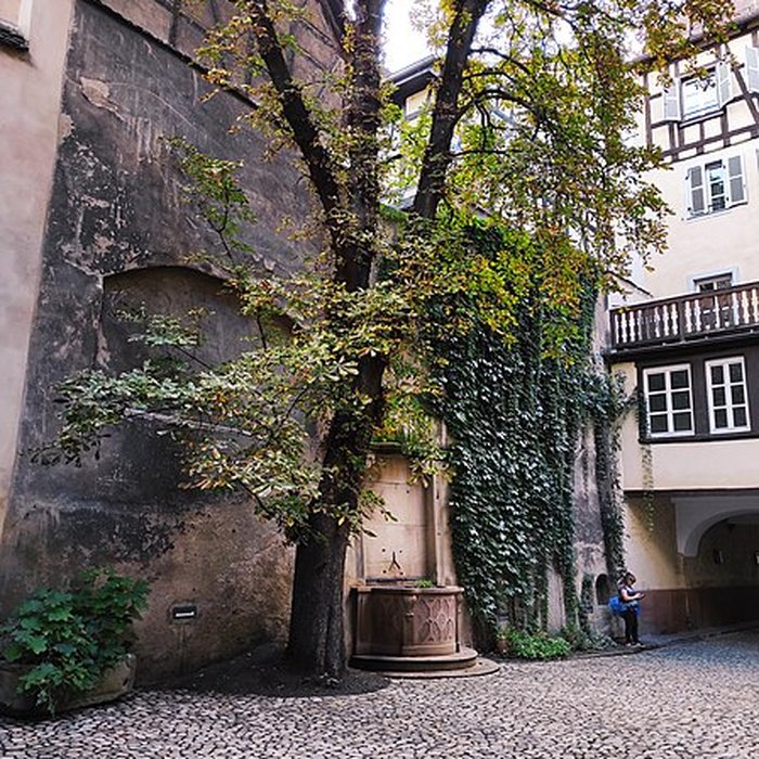 Photo de Hôtel du Corbeau à Strasbourg