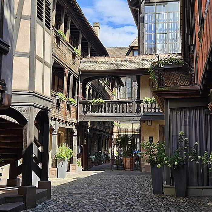 Photo de Hôtel du Corbeau à Strasbourg