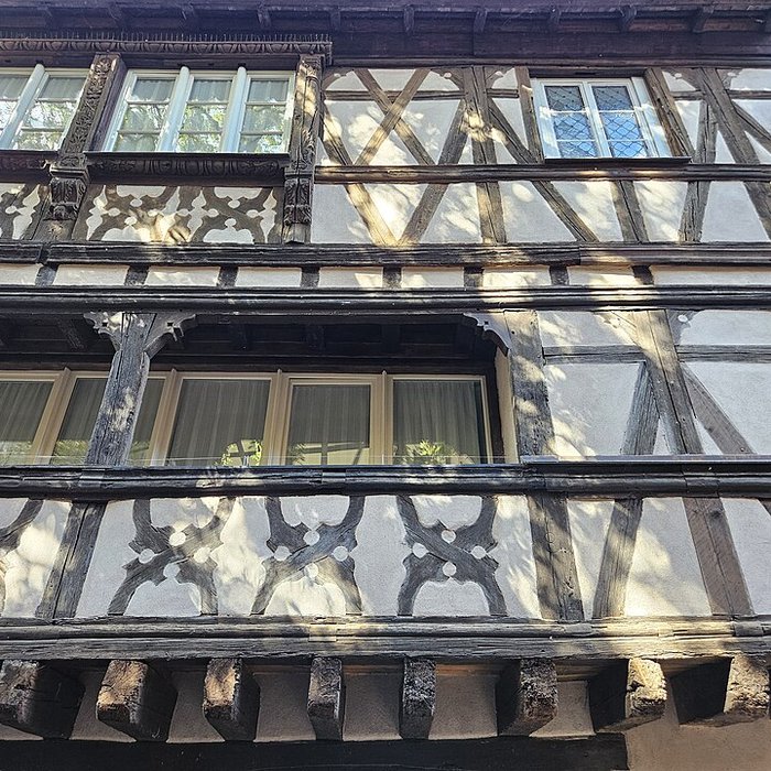 Photo de Hôtel du Corbeau à Strasbourg