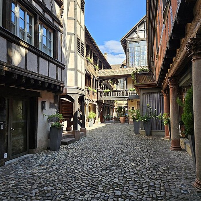 Photo de Hôtel du Corbeau à Strasbourg