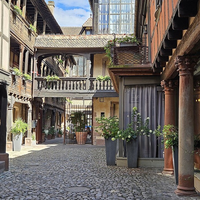 Photo de Hôtel du Corbeau à Strasbourg
