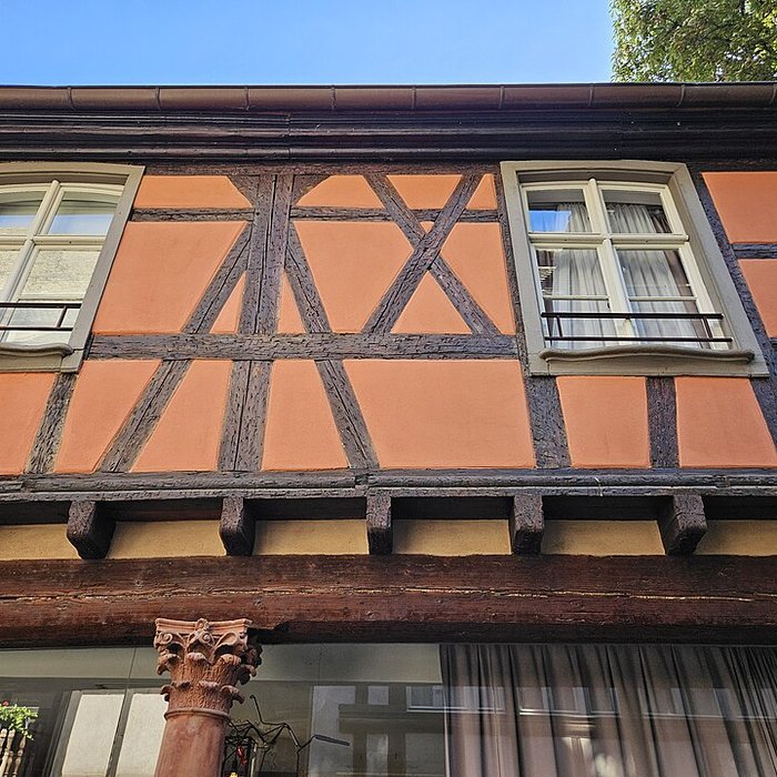 Photo de Hôtel du Corbeau à Strasbourg
