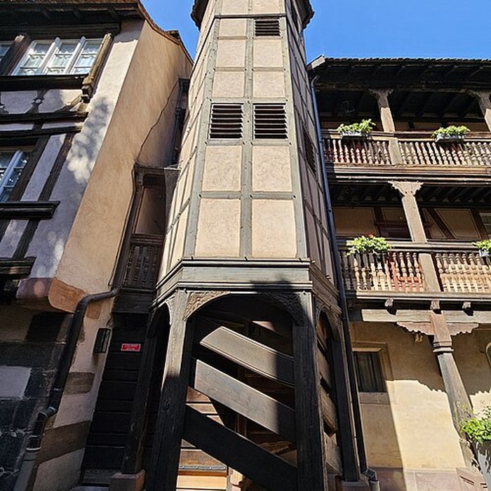 Photo de Hôtel du Corbeau à Strasbourg