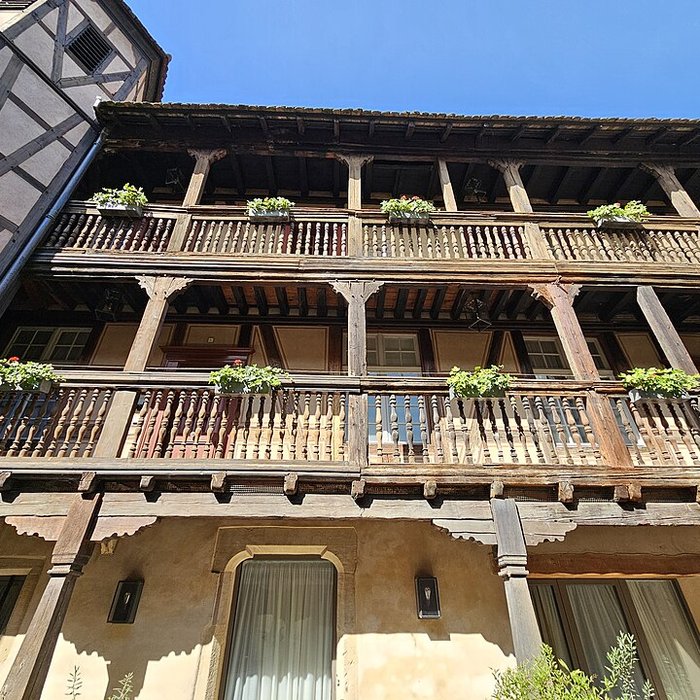 Photo de Hôtel du Corbeau à Strasbourg