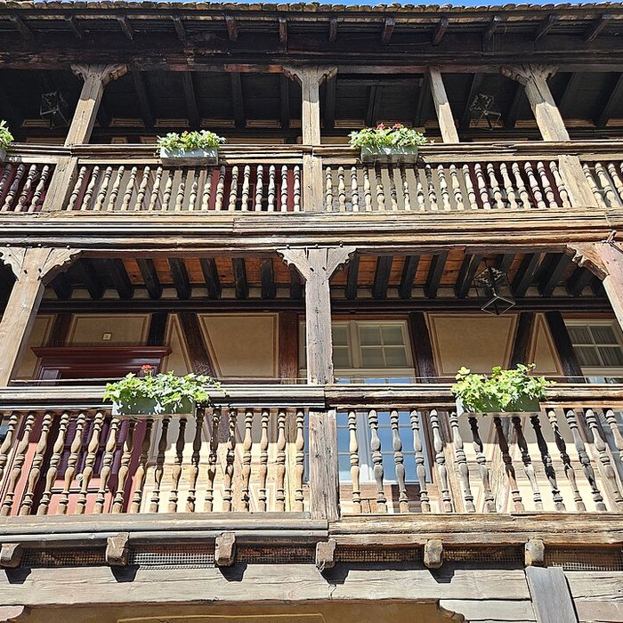 Photo de Hôtel du Corbeau à Strasbourg