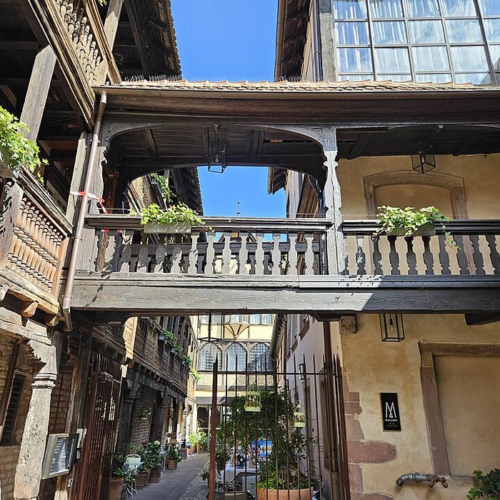Photo de Hôtel du Corbeau à Strasbourg