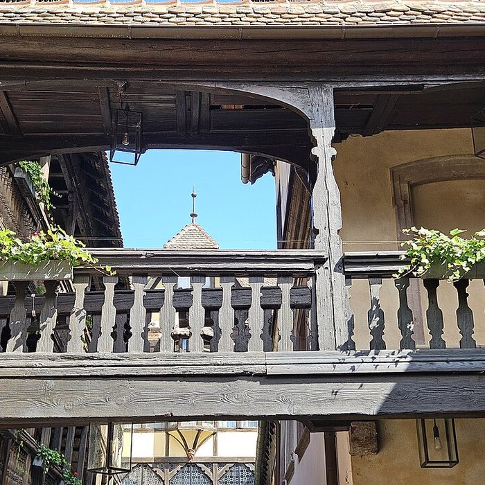 Photo de Hôtel du Corbeau à Strasbourg