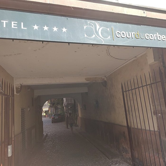 Photo de Hôtel du Corbeau à Strasbourg