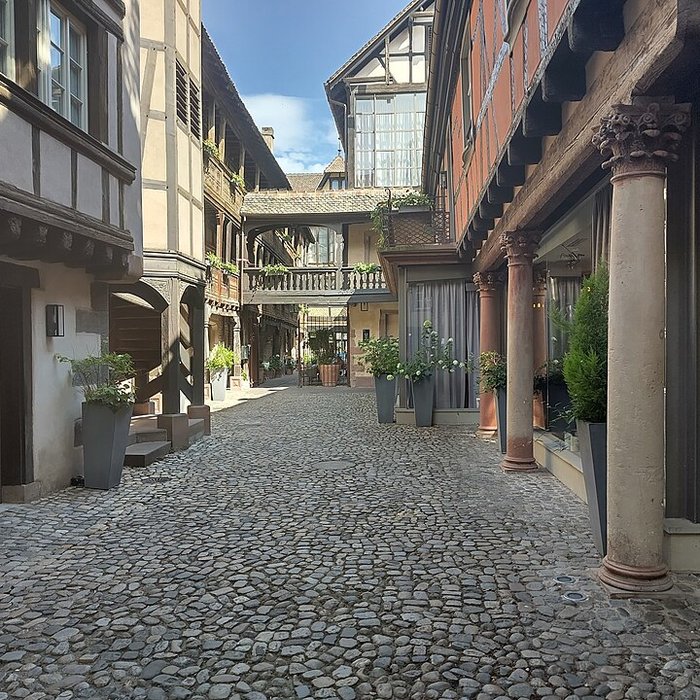 Photo de Hôtel du Corbeau à Strasbourg