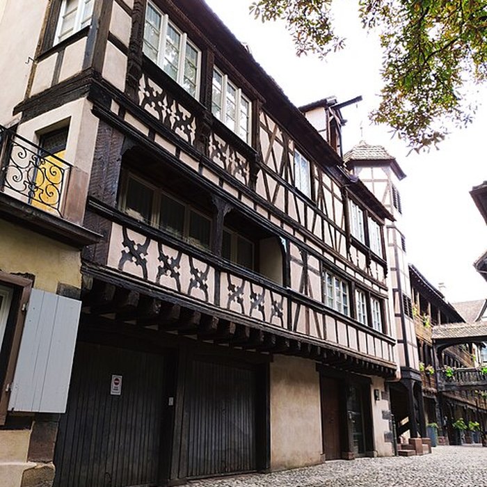 Photo de Hôtel du Corbeau à Strasbourg