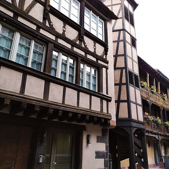 Photo de Hôtel du Corbeau à Strasbourg