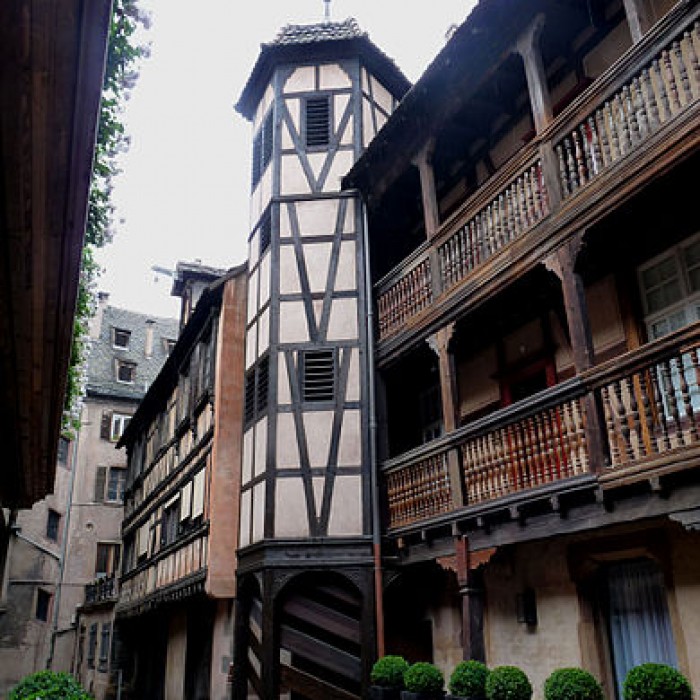 Photo de Hôtel du Corbeau à Strasbourg