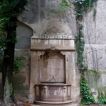 Hôtel du Corbeau à Strasbourg
