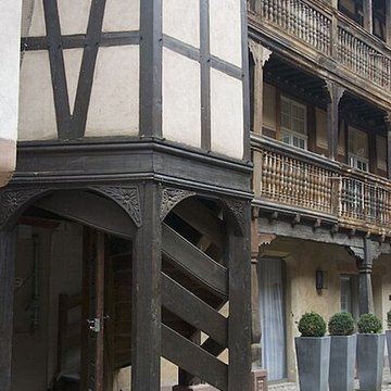 Hôtel du Corbeau à Strasbourg