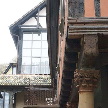 Hôtel du Corbeau à Strasbourg