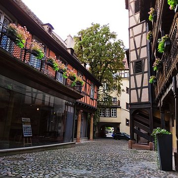 Hôtel du Corbeau à Strasbourg