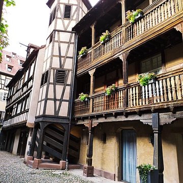 Hôtel du Corbeau à Strasbourg