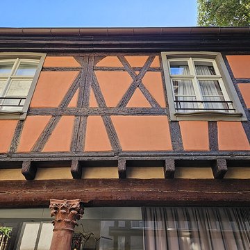 Hôtel du Corbeau à Strasbourg