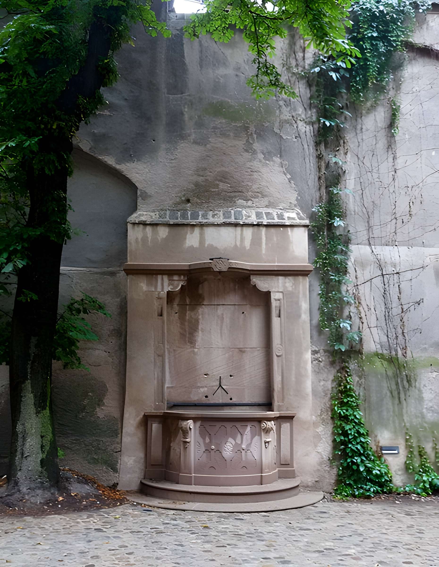 Hôtel du Corbeau à Strasbourg