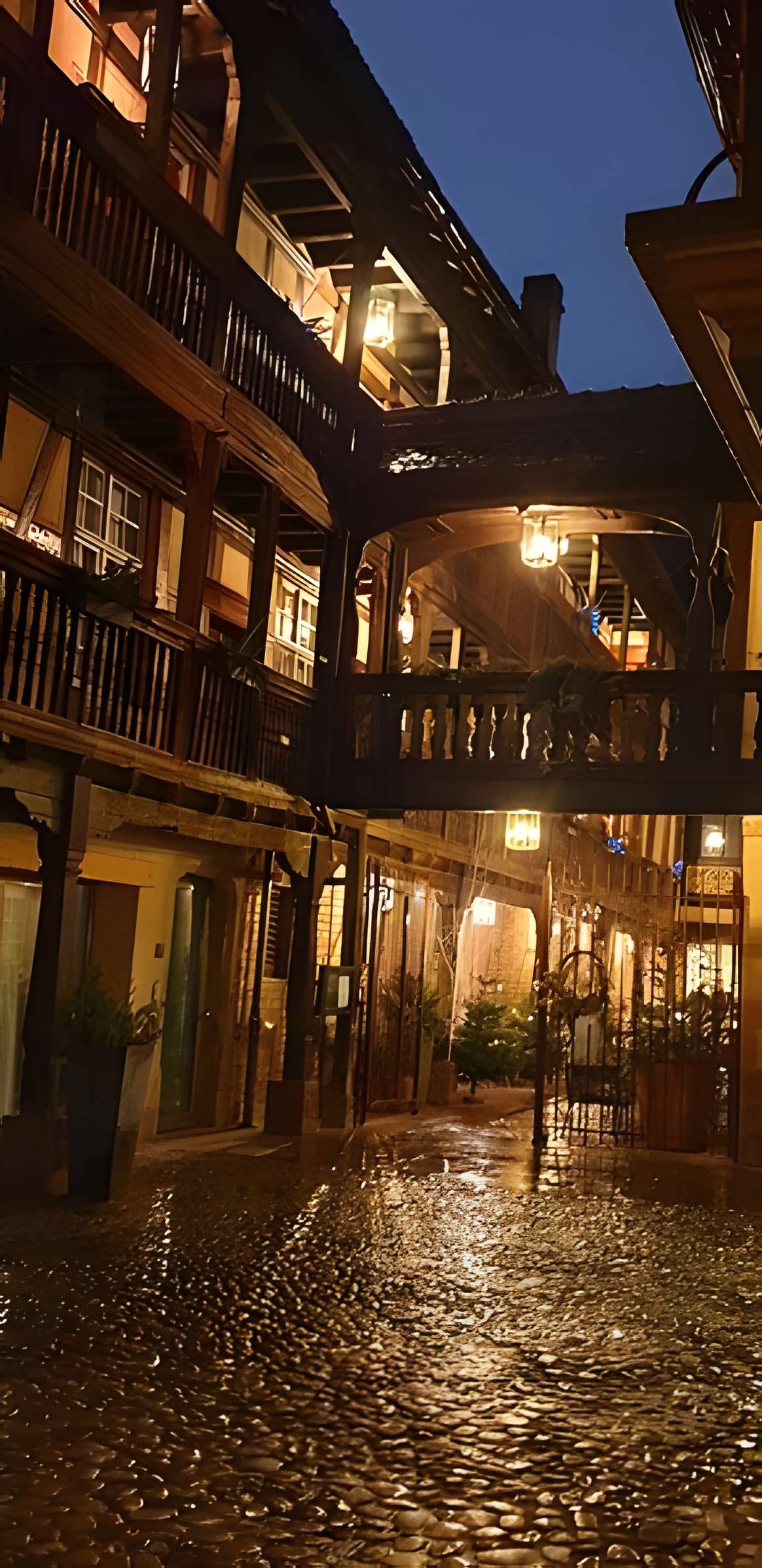 Hôtel du Corbeau à Strasbourg